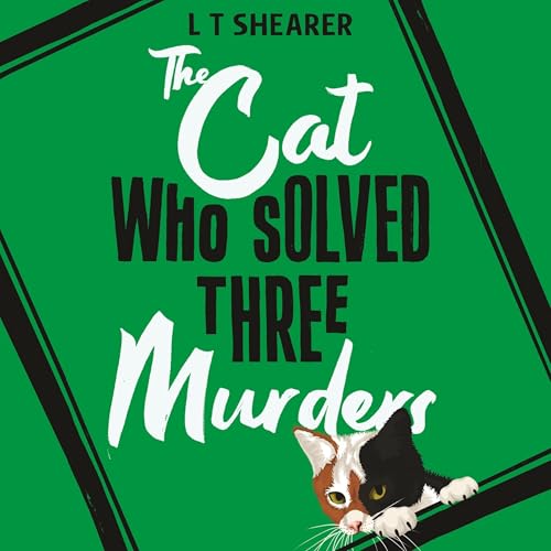 Cover of The Cat Who Solved Three Murders