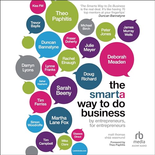 Cover of The Smarta Way to Do Business