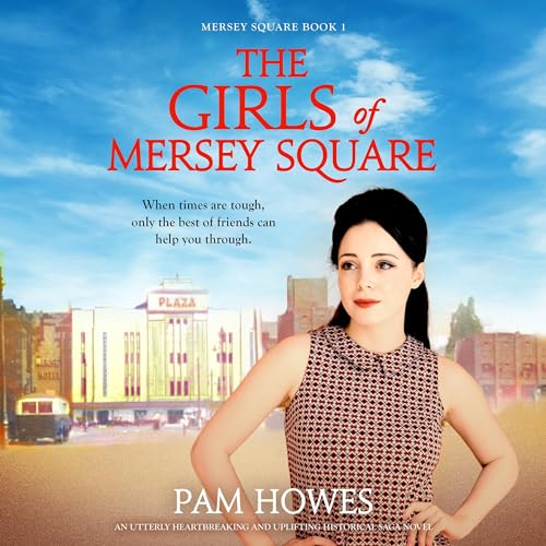 Cover of The Girls of Mersey Square
