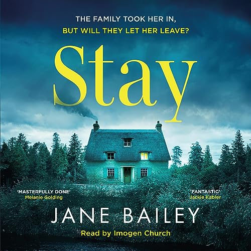 Cover of Stay