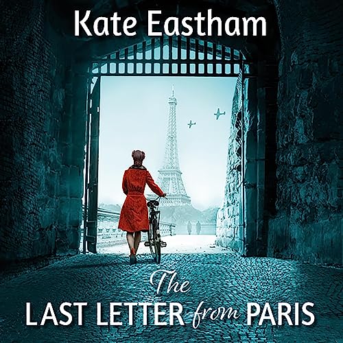 Cover of The Last Letter from Paris