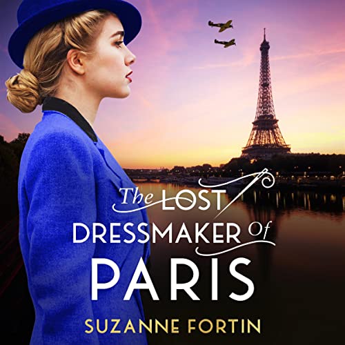 Cover of The Lost Dressmaker of Paris