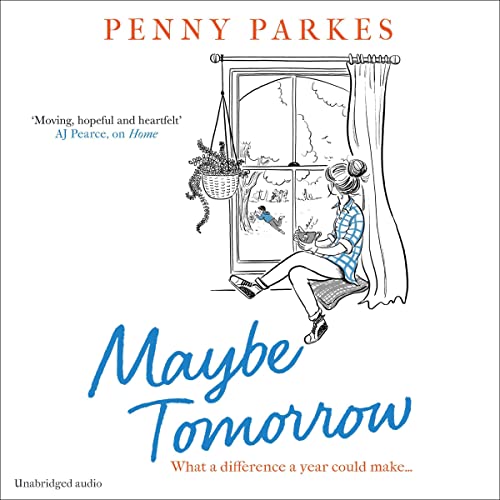 Cover of Maybe Tomorrow