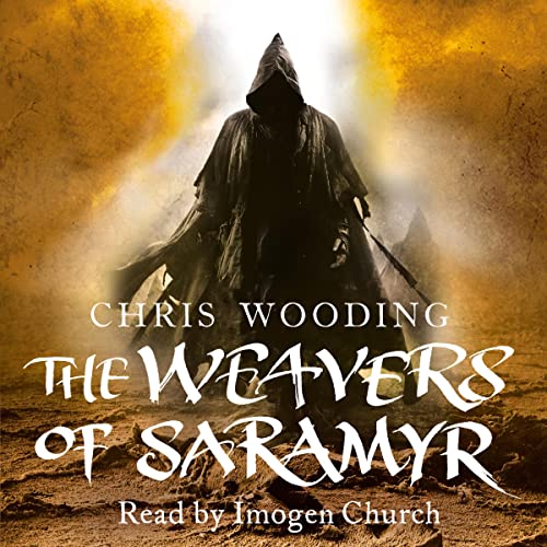 Cover of The Weavers of Saramyr