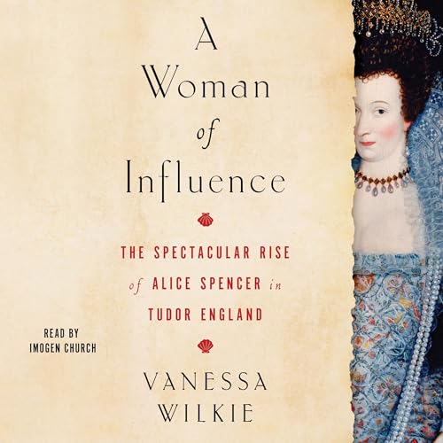 Cover of A Woman of Influence