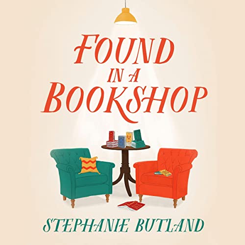 Cover of Found in a Bookshop