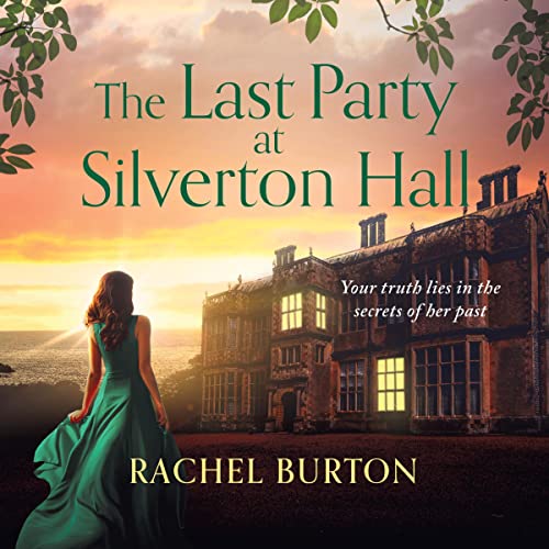 Cover of The Last Party at Silverton Hall