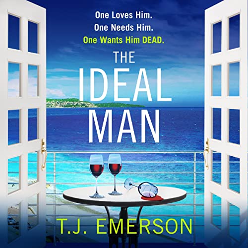 Cover of The Ideal Man