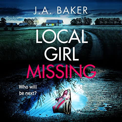 Cover of Local Girl Missing