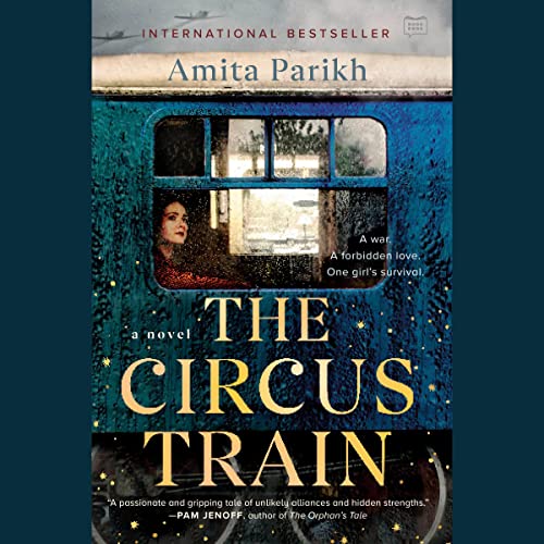 Cover of The Circus Train