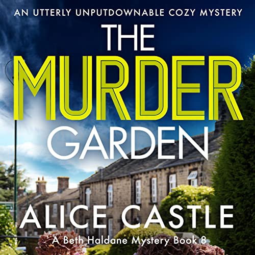 Cover of The Murder Garden