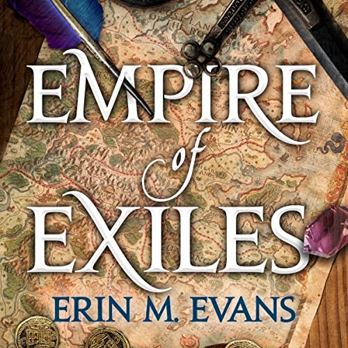 Cover of Empire of Exiles