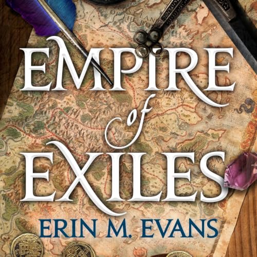 Cover of Empire of Exiles