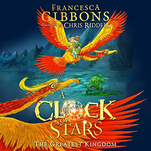 Cover of The Greatest Kingdom