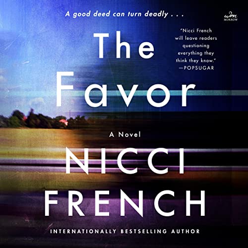 Cover of The Favor