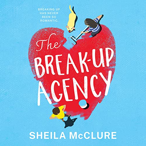 Cover of The Break-Up Agency