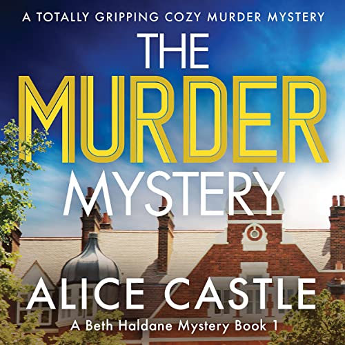 Cover of The Murder Mystery