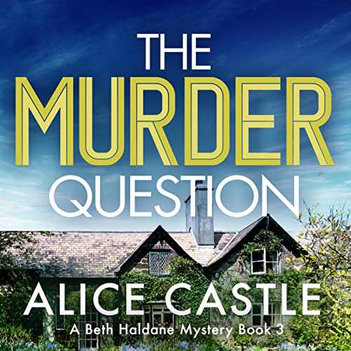 Cover of The Murder Question