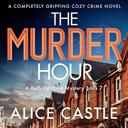 Cover of The Murder Hour