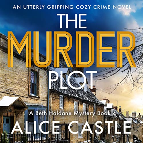 Cover of The Murder Plot