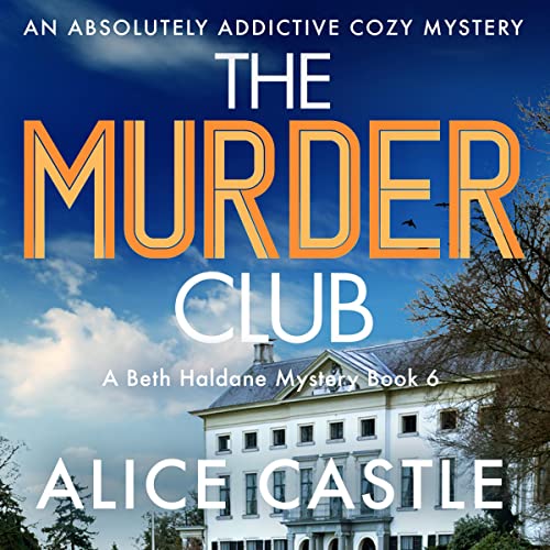 Cover of The Murder Club