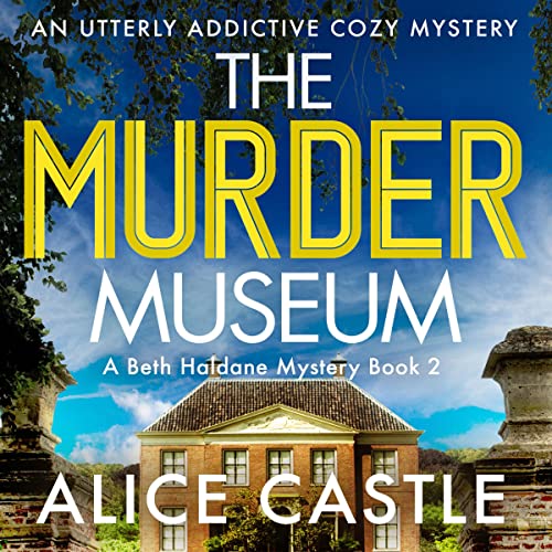 Cover of The Murder Museum