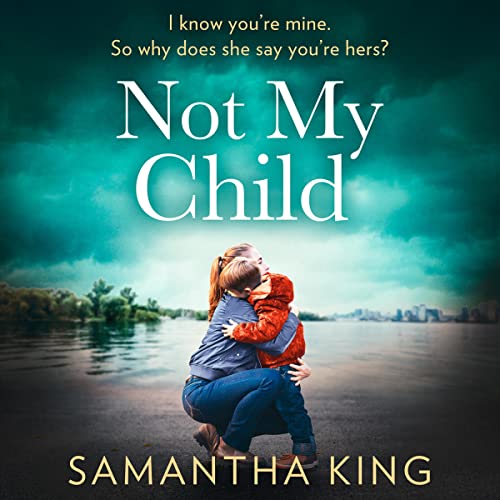 Cover of Not My Child