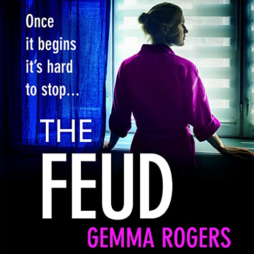 Cover of The Feud