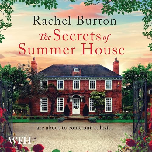 Cover of The Secrets of Summer House