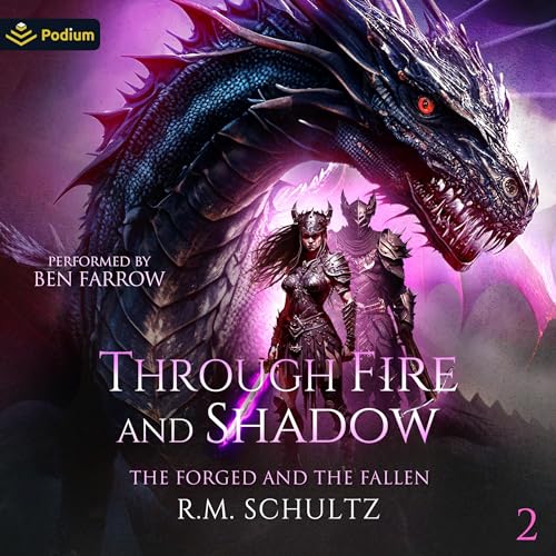 Cover of Through Fire and Shadow