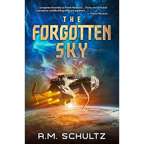 Cover of The Forgotten Sky