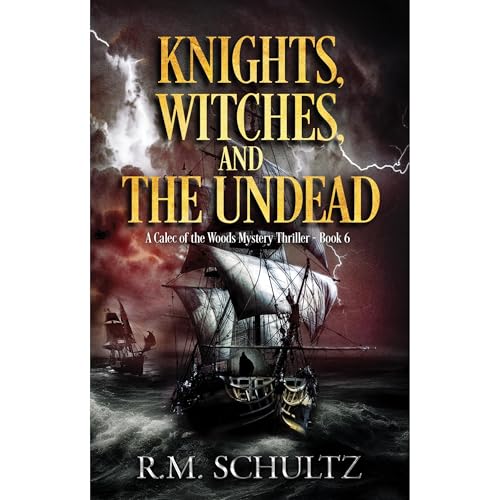 Cover of Knights, Witches, and the Undead