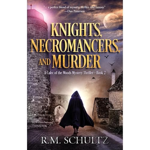 Cover of Knights, Necromancers, and Murder