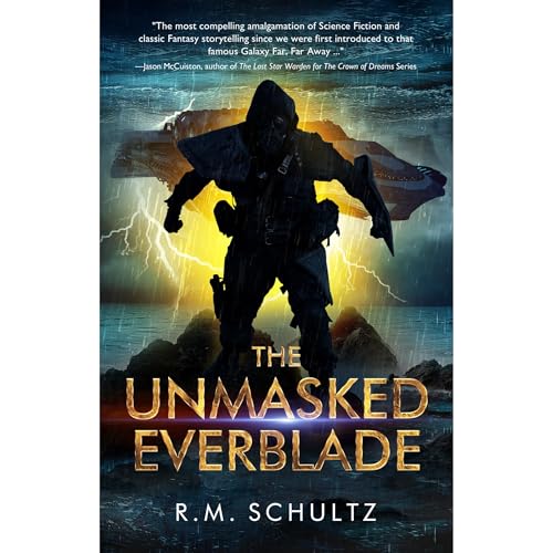 Cover of The Unmasked Everblade