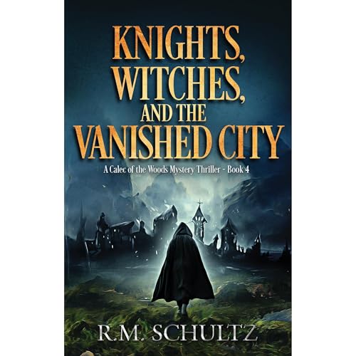Cover of Knights, Witches, and the Vanished City