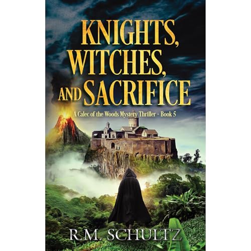 Cover of Knights, Witches, and Sacrifice
