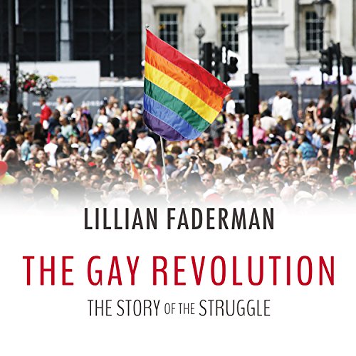 Cover of The Gay Revolution