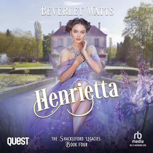 Cover of Henrietta