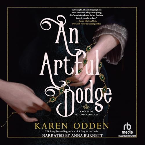 Cover of An Artful Dodge
