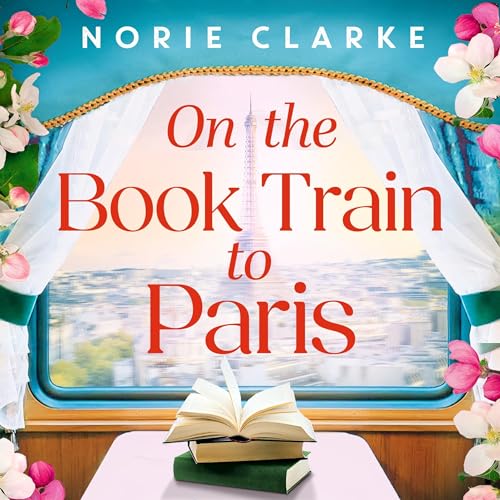 Cover of On the Book Train to Paris