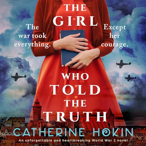 Cover of The Girl Who Told the Truth