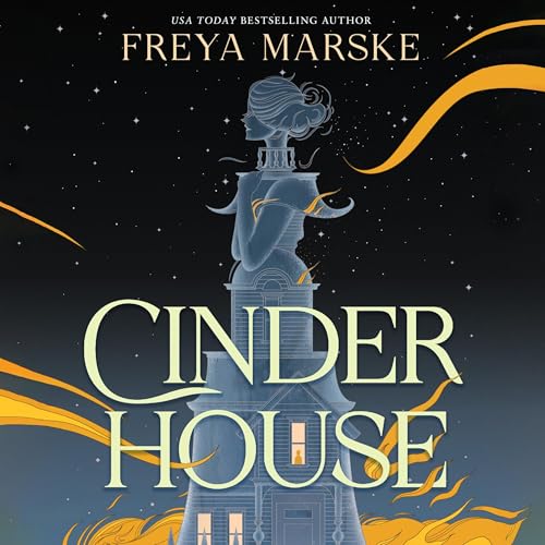 Cover of Cinder House