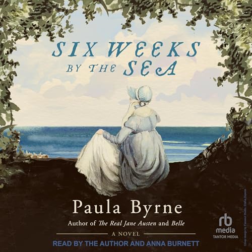 Cover of Six Weeks by the Sea
