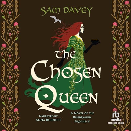 Cover of The Chosen Queen