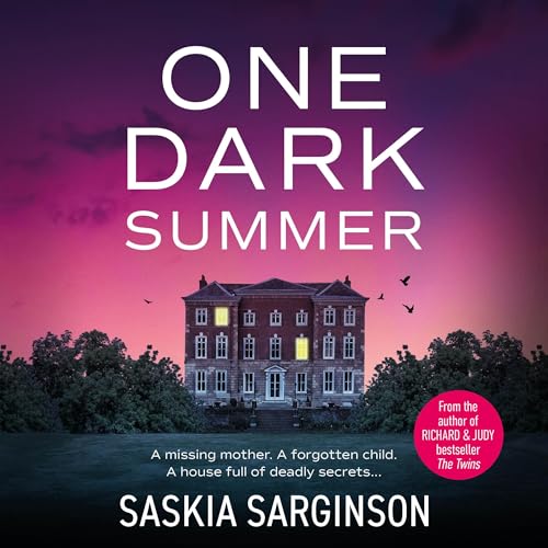 Cover of One Dark Summer