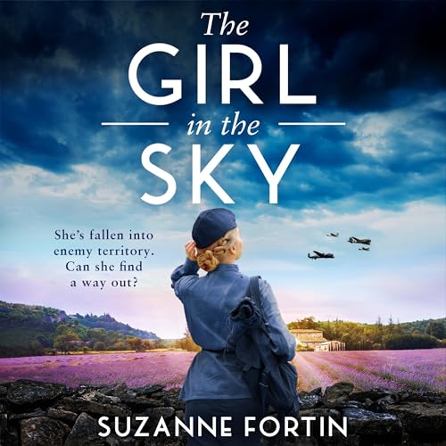 Cover of The Girl in the Sky