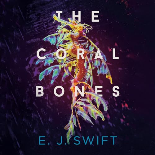 Cover of The Coral Bones