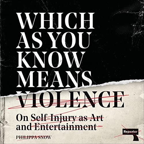 Cover of Which as You Know Means Violence