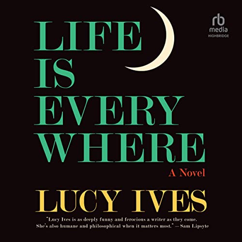 Cover of Life Is Everywhere