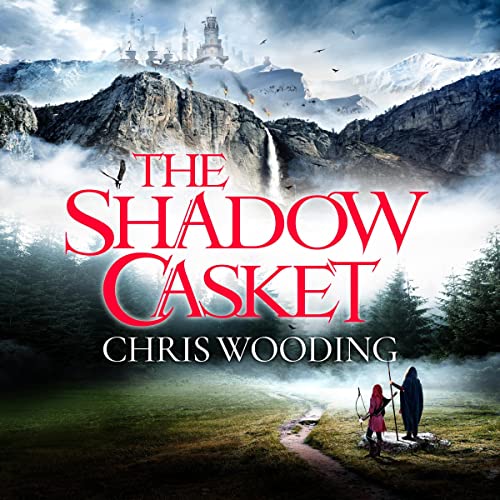 Cover of The Shadow Casket